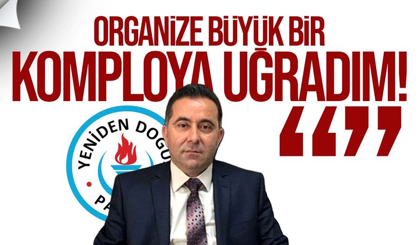 Ahmet Nergiz YDP'den ayrıldı