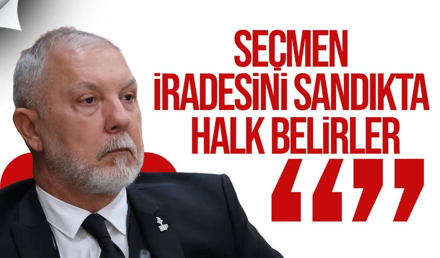 Akpınar’dan kamuoyu araştırmalarında şeffaflık çağrısı