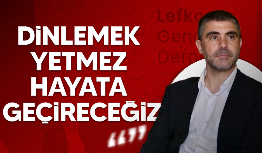 Gençler kent yönetiminde söz sahibi olmalı