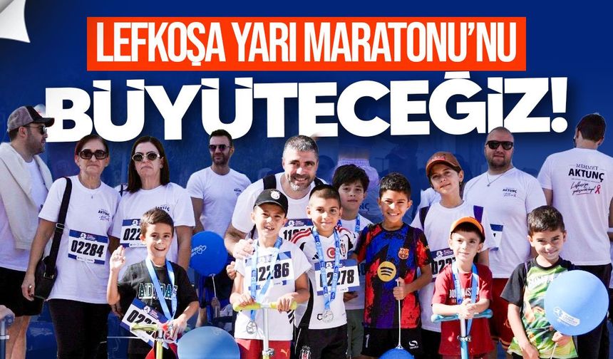 Aktunç: Lefkoşa’da sporu yılın her dönemine yayacağız