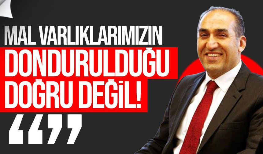 Altınbaş’tan Atlas Portföy açıklaması: Ailemizin ilgisi yok