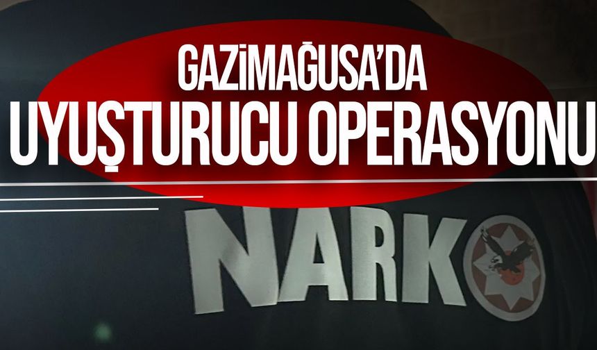 Araçta yapılan aramada 1 tutuklu