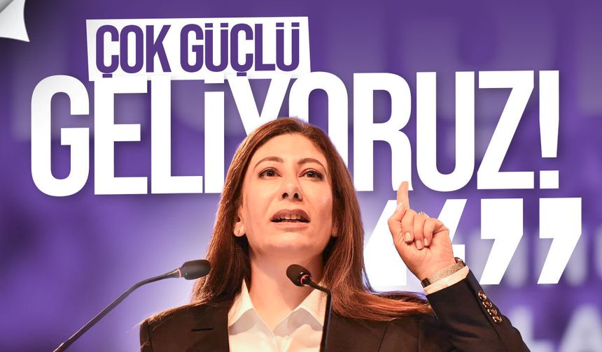 İncirli: 6 Aralık’ta güçlü şekilde iktidara geliyoruz