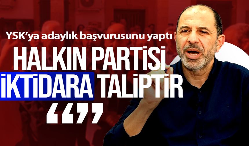 Özersay: “Kıbrıs Türk halkı bu şekilde yönetilmeyi hak etmiyor”