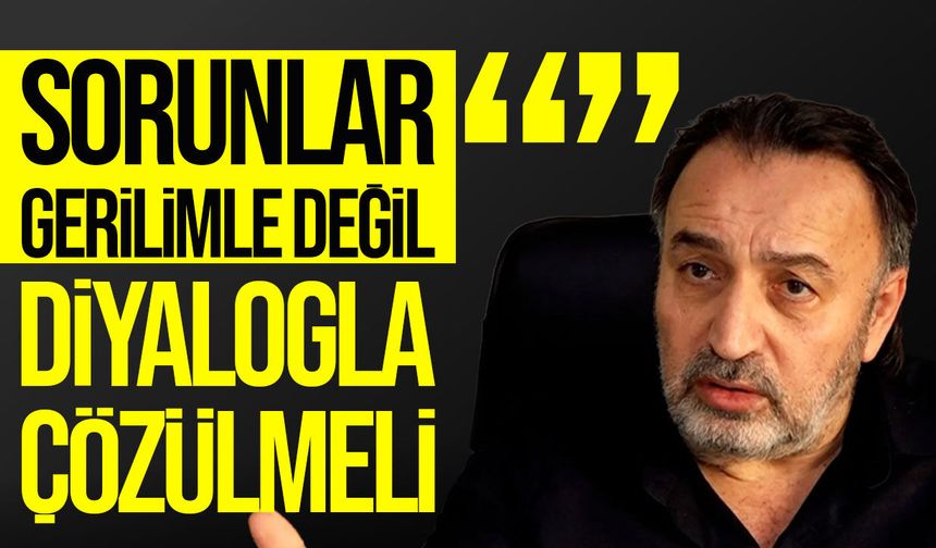 Atan’dan KIB-TEK’te diyalog çağrısı: “Sorunlar gerilimle değil, sorumlulukla çözülmeli”