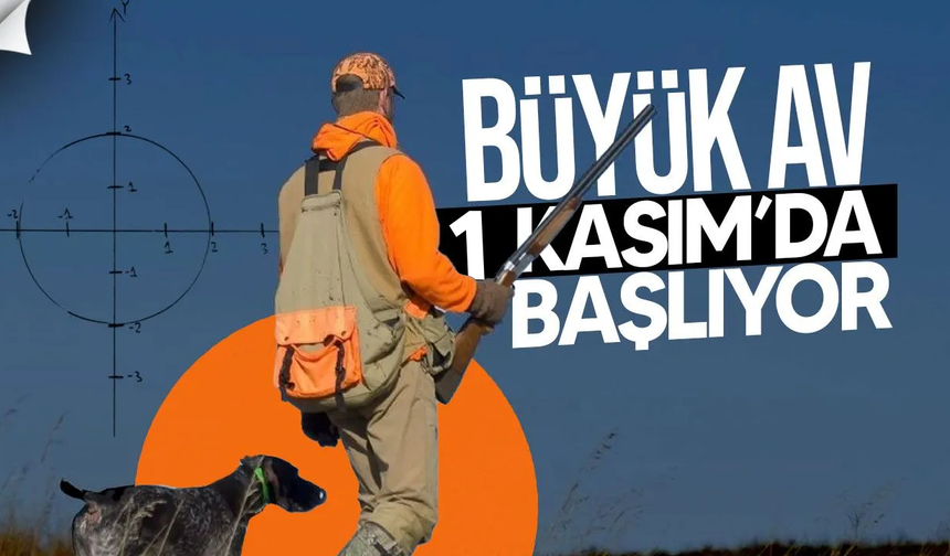Günlük av limiti 40 hayvan