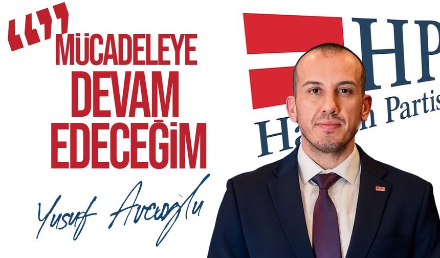 Avcıoğlu: Yanlış anlaşılmaları giderdik