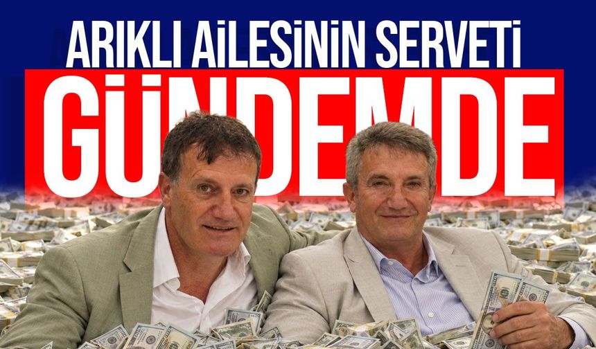 Ayhan Arıklı'dan kardeşinin servetine ilişkin açıklama