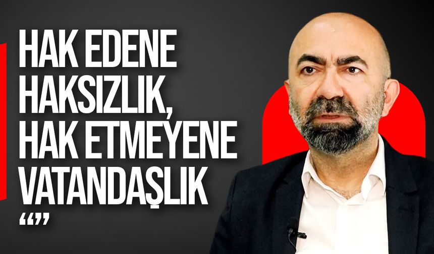 Baykallı’dan vatandaşlık politikalarına eleştiri