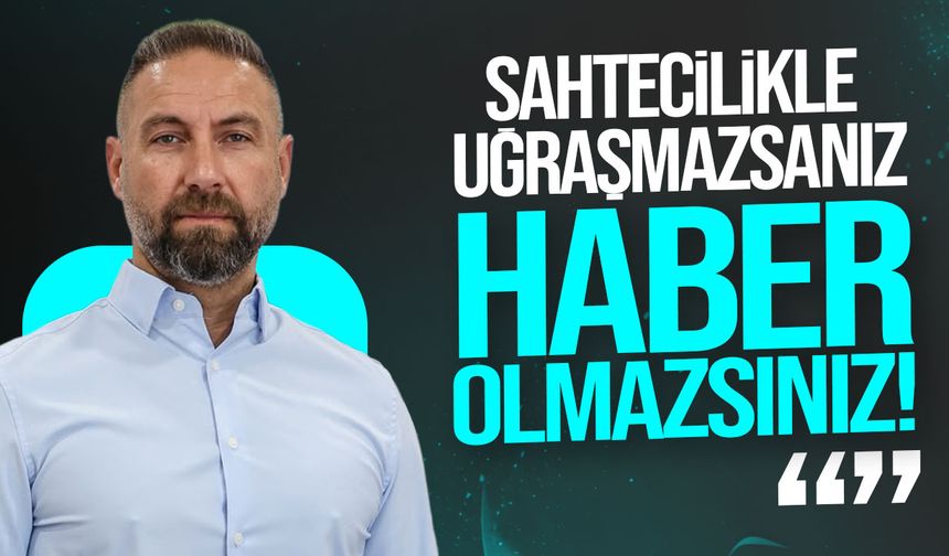Burak Maviş’ten basına saldırıya sert tepki