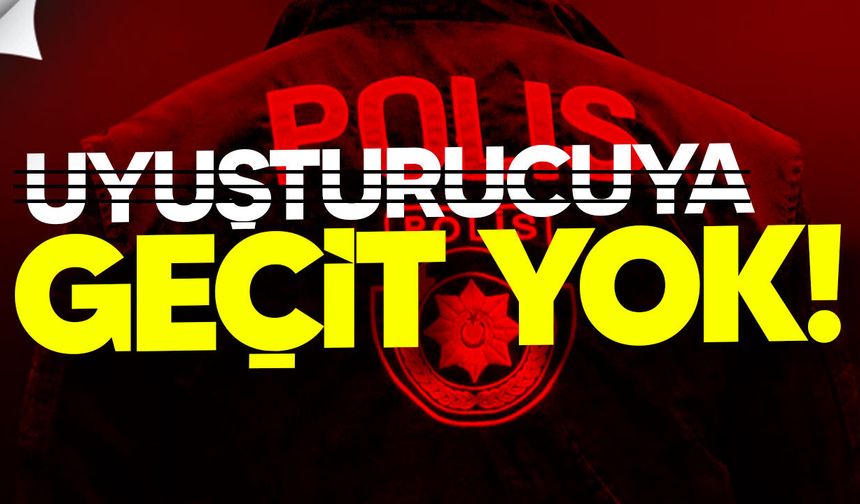 Çatalköy ve Gazimağusa’da uy*şturucu operasyonu: 5 tutuklama