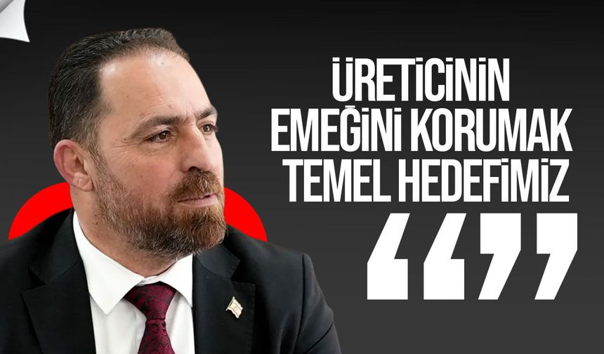 Çavuş’tan UBP’nin 51’inci kuruluş yıl dönümü mesajı