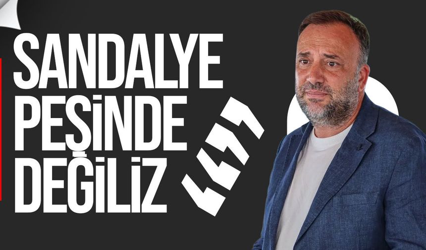 Çeler: TDP 10 maddelik yol haritasıyla 6 Aralık seçimlerine hazırlanıyor