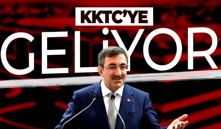 Cevdet Yılmaz bugün KKTC’ye geliyor: İki devlet hastanesi aynı anda açılacak