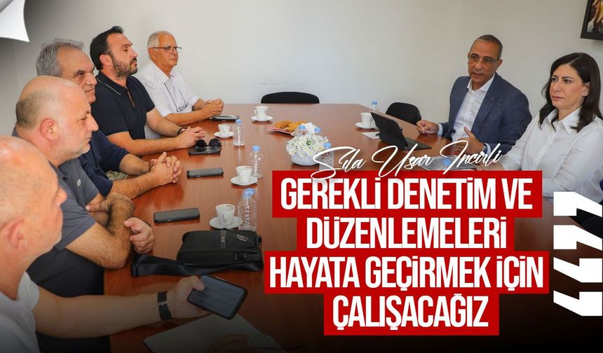 CTP, Armatörler Birliği ile gemicilik ve limanların sorunlarını görüştü