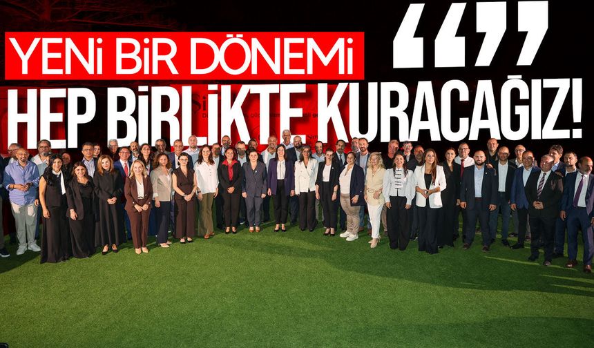 CTP, Girne’de milletvekili aday adaylarını tanıttı