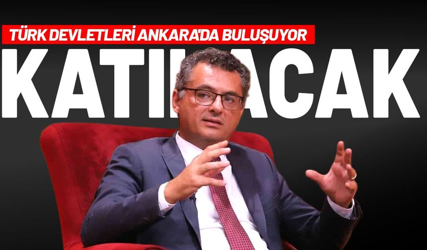 Cumhurbaşkanı Erhürman 29 Ekim'de Ankara'ya Gidiyor