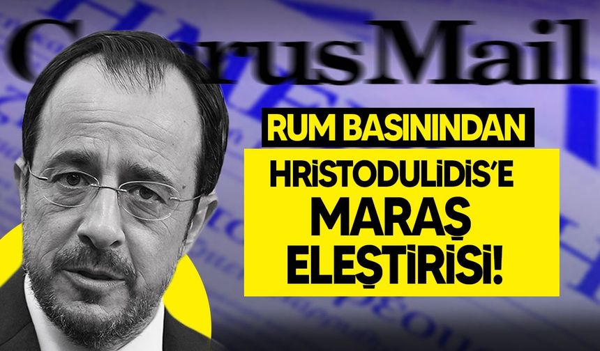 Cyprus Mail: “Yeni öneriler ilerlemeyi geciktiriyor”