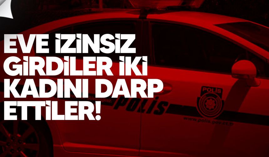 Dipkarpaz’da mülke tec*vüz ve darp: İki zanlı tutuklandı