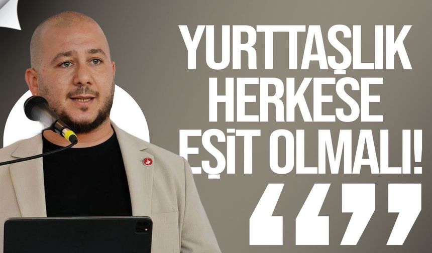 Ekinci: Ekonomide teknoloji ve dijital dönüşüm merkezde olmalı