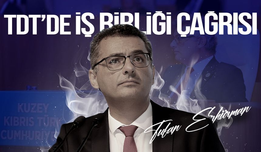 Erhürman'dan TDT'de çağrı: KKTC Türk dünyasıyla köprü olmaya hazır