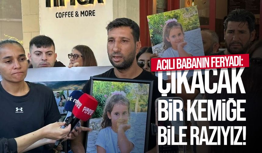 Filo Jet faciasında kızını arayan babanın feryadı: “Çıkacak bir kemiğe bile razıyız”