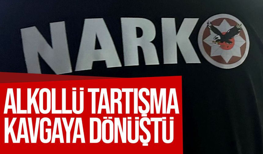 Gazimağusa’da alkollü kavga: 21 yaşındaki gencin elmacık kemiği kırıldı
