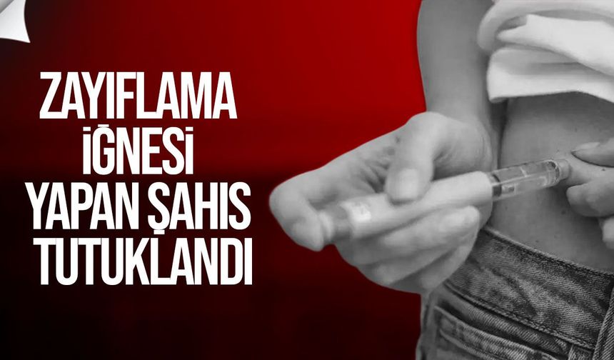 Gazimağusa’da güzellik merkezinde zayıflama iğnesi yapan şahıs tutuklandı