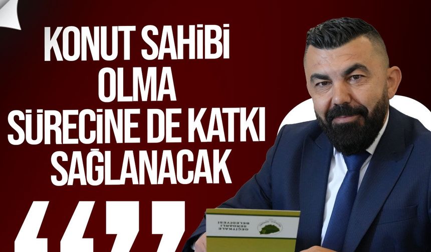 Geçitkale Serdarlı’da altı köy için altyapı projeleri onaylandı