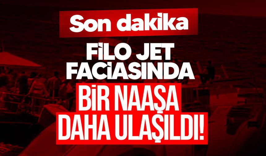Girne açıklarındaki gemi kazasında bir naaşa daha ulaşıldı