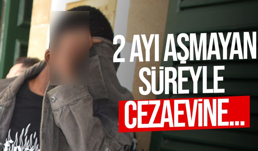 Göçmenköy’de 170 gram yasaklı madde ve 103 hap