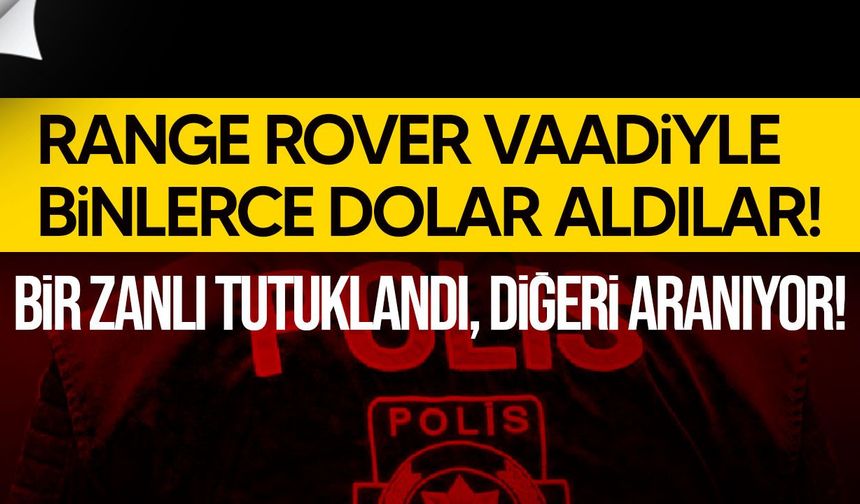 Gönyeli’de sahte galericilikle dolandırıcılık