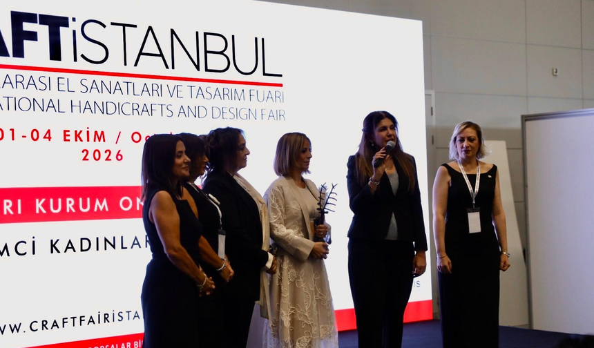 GİKAD İstanbul’da ödüle layık görüldü
