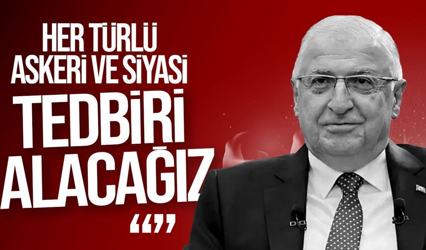Güler: Kıbrıs Türk halkının güvenliği ve egemen eşitliği vazgeçilmezimizdir