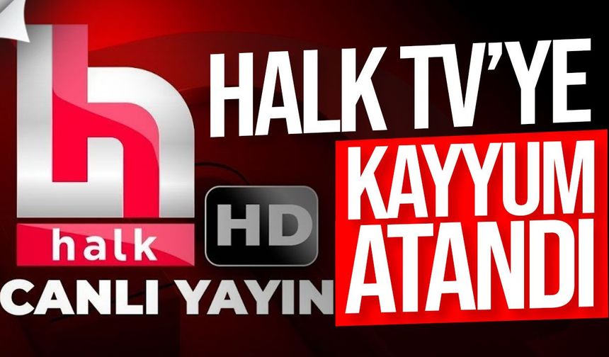 Halk TV’ye kayyum atandı, yayın durduruldu