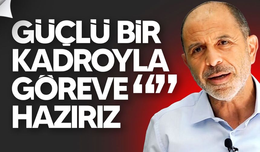 Halkın Partisi’nin 50 milletvekili adayı belli oldu: İşte tam liste