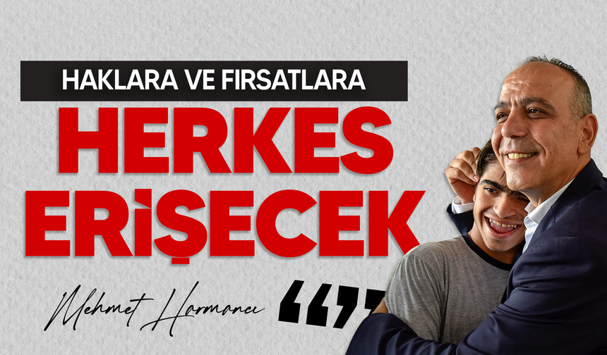 Evde bakım ve yeni park projeleri