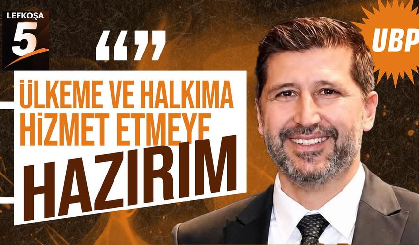 Hasan Sapsızoğlu’ndan adaylık açıklaması: “Sorumluluk almaya hazırım”