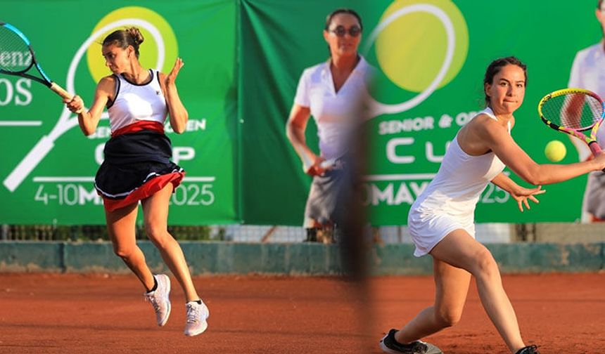 Hülya Avşar Cup’ta heyecan sürüyor: Günün kazananları belli oldu