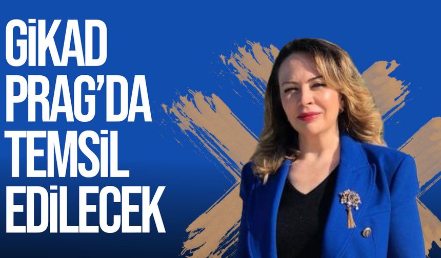 İçim Çağıner Kavuklu, 73. Dünya FCEM Kongresi için Prag’a gidiyor