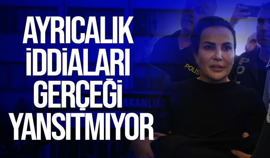 İçişleri Bakanlığı’ndan Fatma Ünal açıklaması