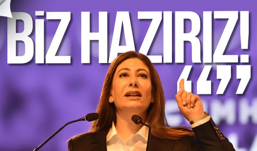 İncirli: CTP ülkeyi yönetme sorumluluğunu almaya hazır