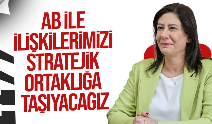 İncirli, Hugo Sobral ile AB-Kıbrıs Türk toplumu ilişkilerini görüştü