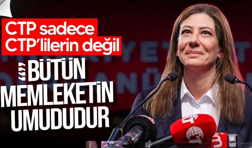 İncirli’den 6 Aralık mesajı: Hizmet için geliyoruz