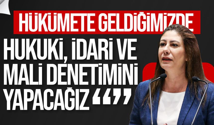 İncirli’den hükümete seçim yasakları öncesi kararlar eleştirisi