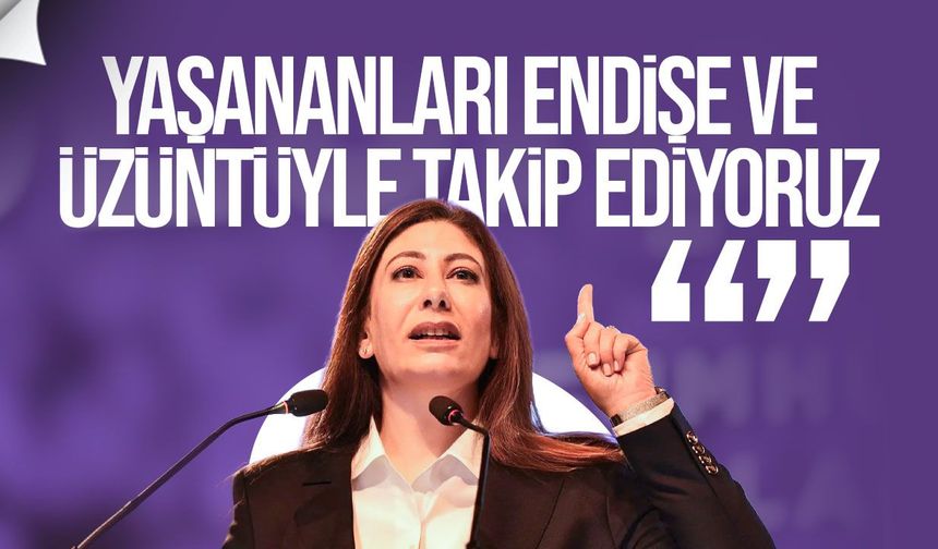 İncirli’den UBP kurultayına tepki