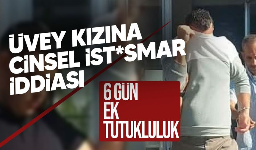 İskele’de çocuğa cinsel istismar iddiası: 6 gün tutukluluk