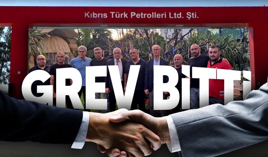 K-PET'te grev sona erdi: İşveren ve sendika anlaşmaya vardı