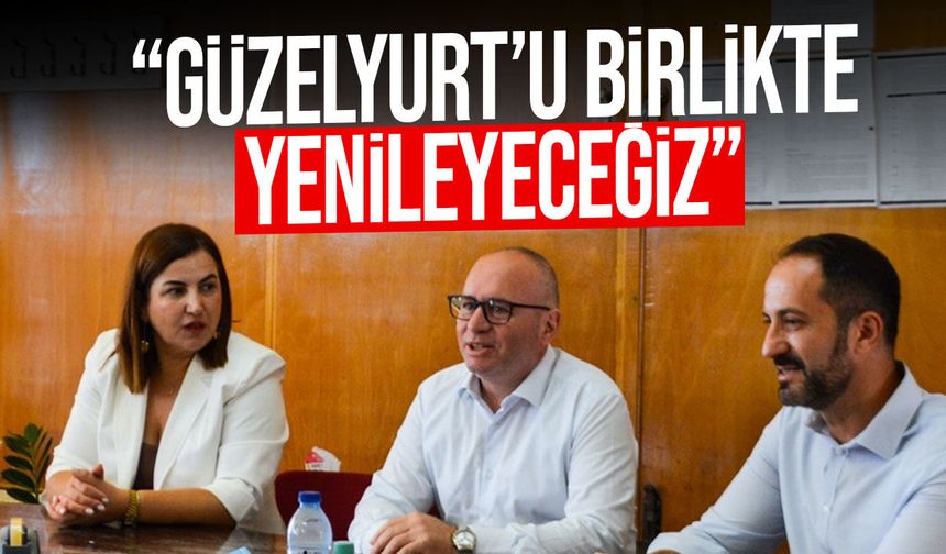 Kansoy: Belediye yaşamın her alanında yurttaşının yanında olacak