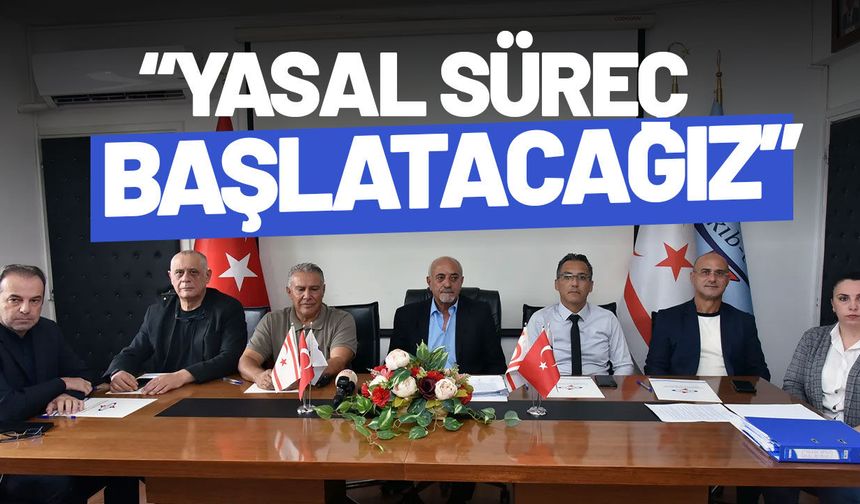 KIB-TEK Başkanı Gürsel Uzun: Hurda satışında nihai karar verilmedi